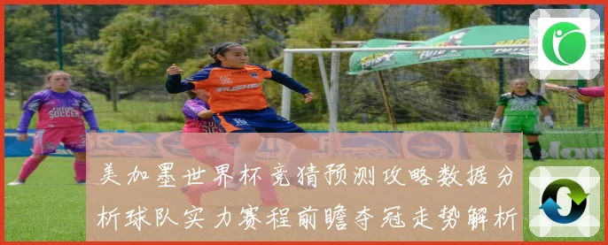美加墨世界杯竞猜预测攻略数据分析球队实力赛程前瞻夺冠走势解析